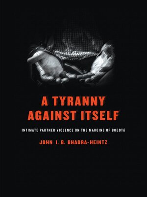 cover image of A Tyranny Against Itself